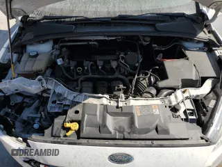 2015 Ford Focus SE with VIN 1FADP3K21FL233024, listed as a Copart auction lot 48570685 with 183,307 mi miles and Salvage Title. Bid and sale history available at carsss.com. Image 12.