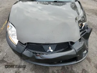 2012 Mitsubishi Eclipse GS Sport with VIN 4A37L2EF5CE002314, listed as a Copart auction lot 82307604 with 99,340 mi miles and Salvage Title. Bid and sale history available at carsss.com. Image 11.