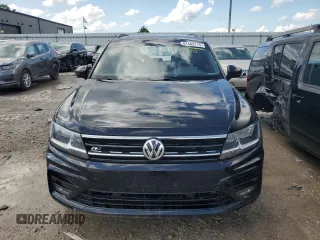2021 Volkswagen Tiguan SE z VIN 3VV2B7AX5MM101739, wystawiony jako Copart lot #61442715 z przebiegiem 81 523 mil mil oraz Szkoda całkowita • Salvage title. Historia ofert i sprzedaży dostępna na DreamBid. Obrazek 5.