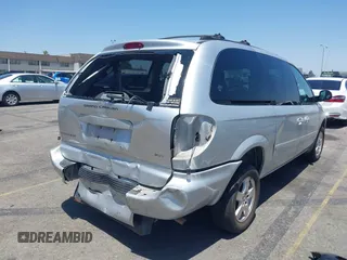 2005 Dodge Caravan SXT с VIN 2D4GP44L25R401250, выставлен на аукционе IAAI как лот 42544407 с пробегом 91 835 миль миль и . История ставок и продаж доступна на DreamBid. Изображение 6.