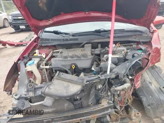 2010 Nissan Sentra S with VIN 3N1AB6APXAL693292, listed as a IAAI auction lot 42274597 with Not provided miles and . Bid and sale history available at DreamBid. Image 10.