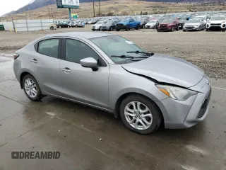 2016 Scion iA with VIN 3MYDLBZV5GY139285, listed as a Copart auction lot 49152105 with 133,197 mi miles and Salvage Title. Bid and sale history available at DreamBid. Image 4.