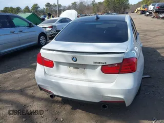 2015 BMW 3 Series 335i xDrive with VIN WBA3B9G56FNR94353, listed as a IAAI auction lot 41759393 with 121,136 mi miles and . Bid and sale history available at carsss.com. Image 16.