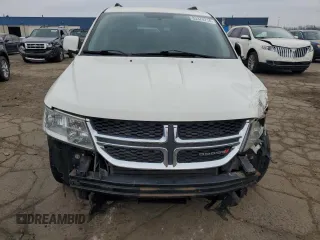 2012 Dodge Journey SXT with VIN 3C4PDCBG0CT331294, listed as a Copart auction lot 52066075 with 216,470 mi miles and Clean title. Bid and sale history available at DreamBid. Image 5.