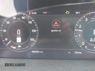 2020 Land Rover Range Rover Sport HSE with VIN SALWR2SU1LA898806, listed as a IAAI auction lot 41904880 with 88,393 mi miles and . Bid and sale history available at DreamBid. Image 7.