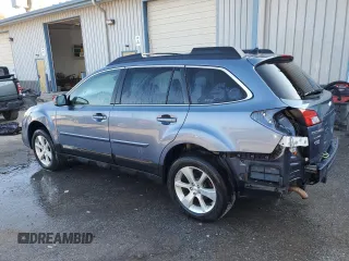 2014 Subaru Outback 2.5i Limited with VIN 4S4BRBLC8E3254718, listed as a Copart auction lot 70185174 with 175,194 mi miles and Salvage Title. Bid and sale history available at carsss.com. Image 2.
