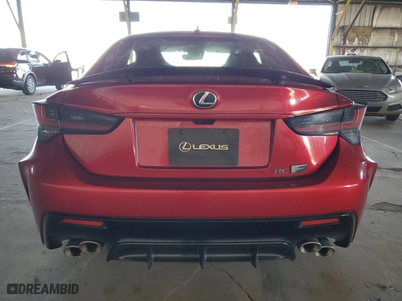 2020 Lexus RC F with VIN JTHJP5BC0L5007766, listed as a Copart auction lot 70886224 with 1,937 mi miles and Clean Title. Bid and sale history available at carsss.com. Image 6.