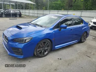 2017 Subaru WRX Premium with VIN JF1VA1E68H9833208, listed as a Copart auction lot 51918895 with 112,975 mi miles and Clean Title. Bid and sale history available at carsss.com. Image 1.