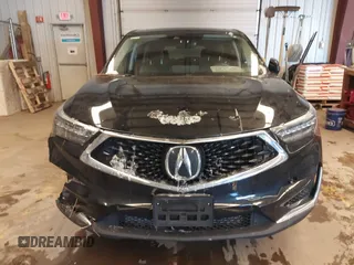 2019 Acura RDX w/Advance Pkg with VIN 5J8TC2H72KL031304, listed as a IAAI auction lot 41567506 with 78,918 mi miles. Bid and sale history available at carsss.com. Image 12.