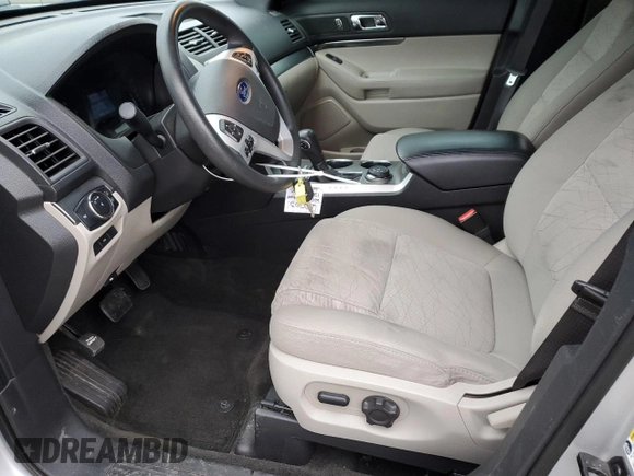2012 Ford Explorer with VIN 1FMHK8B83CGA28655, listed as a Copart auction lot 45964625 with 166,151 mi miles and Clean title. Bid and sale history available at DreamBid. Image 7.