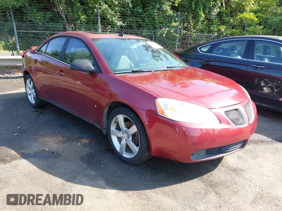 2008 Pontiac G6 GT z VIN 1G2ZH57N484211953, wystawiony jako IAAI lot #42292836 z przebiegiem 156 154 mil mil oraz . Historia ofert i sprzedaży dostępna na DreamBid. Obrazek 1.