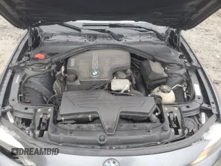 2015 BMW 3 Series 328i xDrive with VIN WBA3B5C53FF959424, listed as a Copart auction lot 51917885 with 215,814 mi miles and Clean title. Bid and sale history available at DreamBid. Image 11.