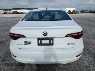 2019 Volkswagen Jetta S with VIN 3VWC57BU5KM060019, listed as a Copart auction lot 60983595 with 132,695 mi miles and Clean title. Bid and sale history available at DreamBid. Image 6.