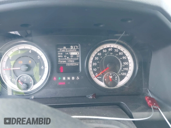 2019 Ram 1500 Classic Express with VIN 1C6RR6FTXKS668369, listed as a IAAI auction lot 41522741 with 150,922 mi miles. Bid and sale history available at carsss.com. Image 7.