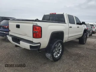 2014 GMC Sierra 1500 Denali z VIN 3GTP1WEC9EG329719, wystawiony jako Copart lot #75951594 z przebiegiem 139 234 mil mil oraz Nie do naprawy • Non repairable. Historia ofert i sprzedaży dostępna na DreamBid. Obrazek 3.