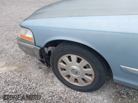 2003 Mercury Grand Marquis LS Premium с VIN 2MEFM75W13X646348, выставлен на аукционе IAAI как лот 42288189 с пробегом 211 517 миль миль и . История ставок и продаж доступна на DreamBid. Изображение 12.