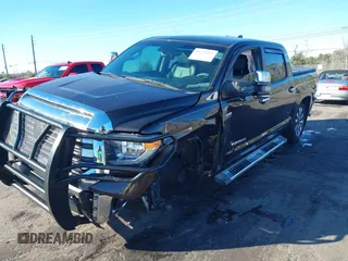 2020 Toyota Tundra Limited with VIN 5TFFY5F1XLX256495, listed as a IAAI auction lot 41373252 with 142,229 mi miles and . Bid and sale history available at DreamBid. Image 17.