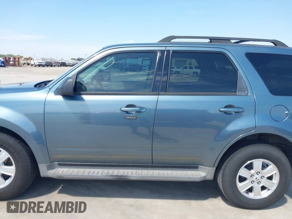 2010 Mercury Mariner with VIN 4M2CN8B76AKJ28671, listed as a IAAI auction lot 42222981 with 167,345 mi miles and . Bid and sale history available at DreamBid. Image 14.