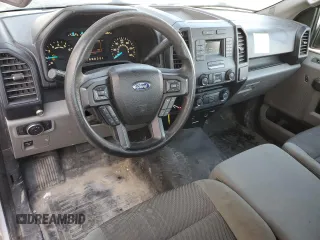 2016 Ford F-150 XL with VIN 1FTMF1E80GKE74310, listed as a Copart auction lot 42774165 with 169,475 mi miles and Clean title. Bid and sale history available at DreamBid. Image 8.