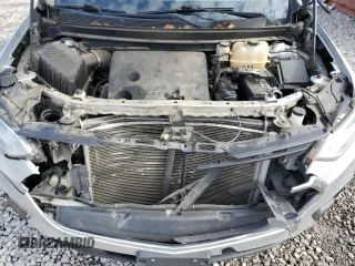2018 Chevrolet Traverse LS with VIN 1GNERLKW6JJ139681, listed as a Copart auction lot 42945515 with 154,303 mi miles and Salvage Title. Bid and sale history available at carsss.com. Image 12.