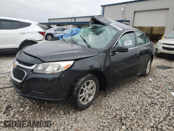 2014 Chevrolet Malibu LS with VIN 1G11A5SL1EF223473, listed as a Copart auction lot 85503424 with 184,681 mi miles and Clean Title. Bid and sale history available at DreamBid. Image 1.