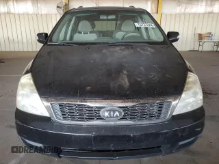 2012 Kia Sedona LX with VIN KNDMG4C76C6422370, listed as a Copart auction lot 75737224 with 282,233 mi miles and Clean Title. Bid and sale history available at carsss.com. Image 5.