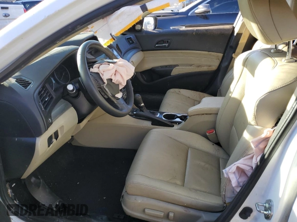 2016 Acura ILX with VIN 19UDE2F33GA010317, listed as a Copart auction lot 47326375 with 103,142 mi miles and Non Repairable. Bid and sale history available at carsss.com. Image 7.