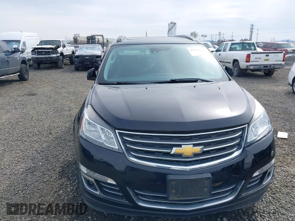 2017 Chevrolet Traverse Premier with VIN 1GNKVJKD7HJ302253, listed as a IAAI auction lot 41755128 with 97,976 mi miles and . Bid and sale history available at DreamBid. Image 12.