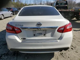 2017 Nissan Altima SR with VIN 1N4AL3AP7HN328030, listed as a Copart auction lot 46908435 with 90,764 mi miles and Salvage Title. Bid and sale history available at DreamBid. Image 6.