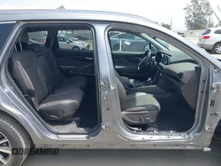 2019 Hyundai Santa Fe Limited z VIN 5NMS53AD2KH088517, wystawiony jako IAAI lot #42226900 z przebiegiem 73 672 mil mil oraz . Historia ofert i sprzedaży dostępna na DreamBid. Obrazek 14.