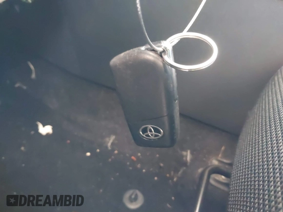 2019 Toyota RAV4 LE with VIN JTMH1RFV4KD037099, listed as a IAAI auction lot 41719515 with 56,882 mi miles. Bid and sale history available at carsss.com. Image 11.