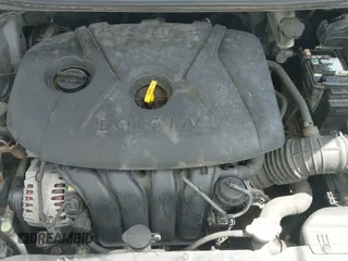 2013 Hyundai Elantra GLS z VIN 5NPDH4AE3DH212735, wystawiony jako IAAI lot #42735682 z przebiegiem 178 672 mil mil oraz . Historia ofert i sprzedaży dostępna na DreamBid. Obrazek 15.