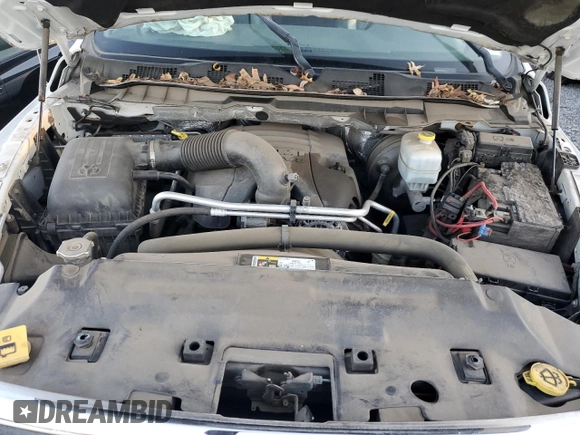 2016 Ram 2500 Tradesman with VIN 3C6LR5AT9GG187566, listed as a Copart auction lot 79695374 with 33,790 mi miles and Salvage title. Bid and sale history available at DreamBid. Image 11.