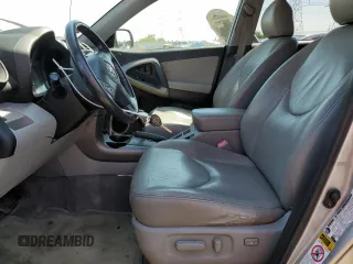 2006 Toyota RAV4 Limited with VIN JTMZD31V265022181, listed as a Copart auction lot 59937355 with 106,502 mi miles and Salvage title. Bid and sale history available at DreamBid. Image 7.