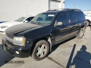 2003 Chevrolet TrailBlazer EXT LT with VIN 1GNET16P036222103, listed as a Copart auction lot 78271774 with 205,015 mi miles and Salvage Title. Bid and sale history available at DreamBid. Image 1.