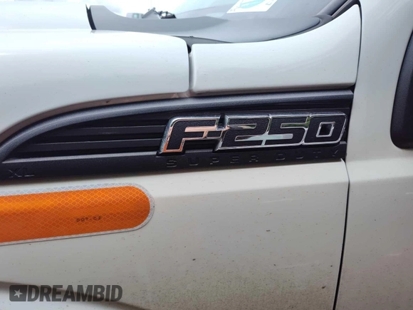 2016 Ford F-250 XLT with VIN 1FT7X2B68GEB80784, listed as a IAAI auction lot 42641963 with 277,458 mi miles and . Bid and sale history available at DreamBid. Image 10.