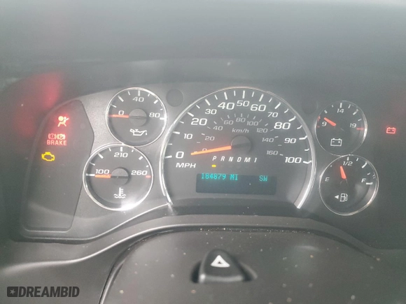 2018 Chevrolet Express Passenger LT with VIN 1GAZGPFG1J1185793, listed as a Copart auction lot 70657294 with 184,879 mi miles and Salvage Title. Bid and sale history available at carsss.com. Image 9.