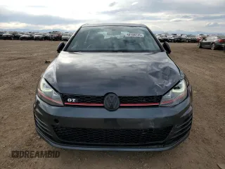 2015 Volkswagen Golf GTI SE with VIN 3VW5T7AU7FM014584, listed as a Copart auction lot 49159145 with 68,012 mi miles and Salvage Title. Bid and sale history available at carsss.com. Image 5.