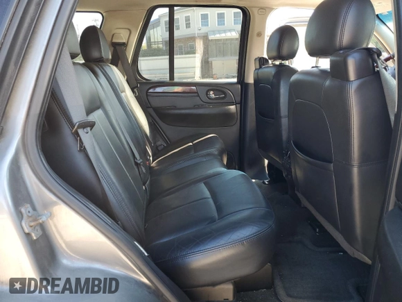 2007 GMC Envoy Denali with VIN 1GKET63M772160913, listed as a Copart auction lot 69078024 with 196,420 mi miles and Clean Title. Bid and sale history available at carsss.com. Image 11.
