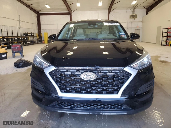 2019 Hyundai Tucson SE with VIN KM8J23A47KU921480, listed as a Copart auction lot 44272585 with 152,461 mi miles and Clean Title. Bid and sale history available at carsss.com. Image 5.