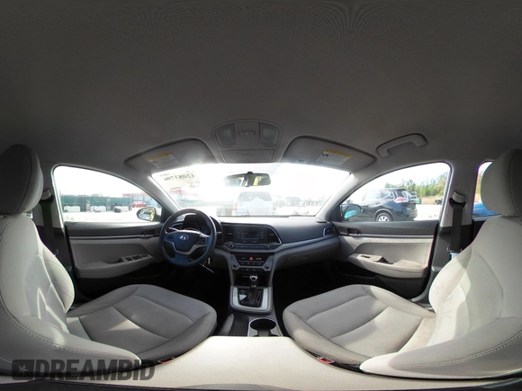 2017 Hyundai Elantra SE z VIN 5NPD74LF9HH112492, wystawiony jako IAAI lot #42083796 z przebiegiem 142 877 mil mil oraz . Historia ofert i sprzedaży dostępna na DreamBid. Obrazek 18.