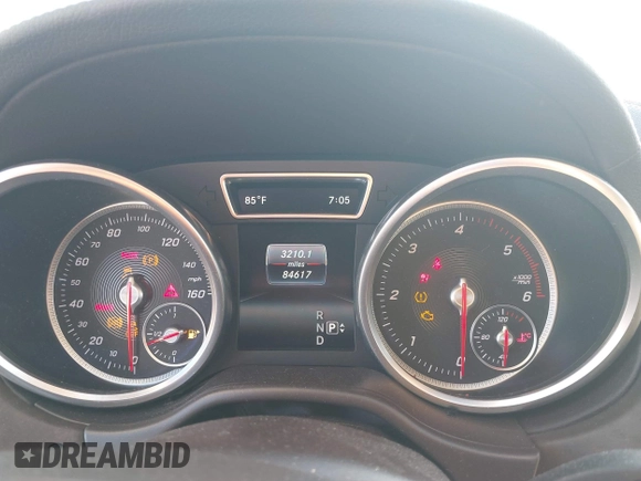 2016 Mercedes-Benz GLE 300d с VIN 4JGDA0EBXGA648230, выставлен на аукционе IAAI как лот 42601042 с пробегом 84 617 миль миль и . История ставок и продаж доступна на DreamBid. Изображение 7.