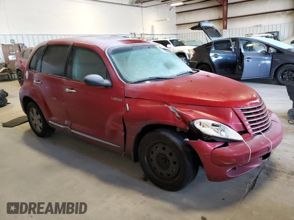 2003 Chrysler PT Cruiser Touring with VIN 3C4FY58B93T603543, listed as a Copart auction lot 41911025 with 148,970 mi miles and Salvage Title. Bid and sale history available at carsss.com. Image 4.