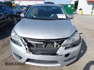 2014 Nissan Sentra SR with VIN 3N1AB7AP5EY210144, listed as a IAAI auction lot 41609892 with 174,631 mi miles and . Bid and sale history available at DreamBid. Image 12.