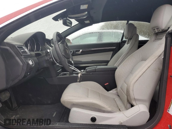 2016 Mercedes-Benz E E 400 with VIN WDDKK6FF4GF342811, listed as a Copart auction lot 52037445 with 12,104 mi miles and Clean Title. Bid and sale history available at carsss.com. Image 7.