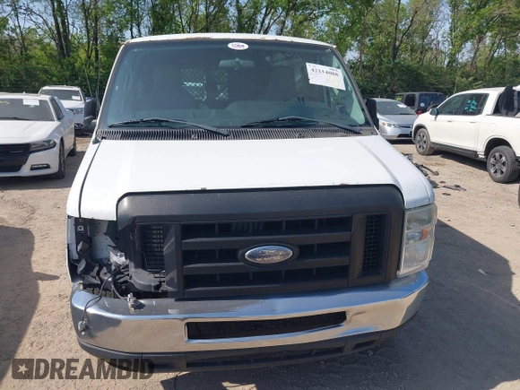 2013 Ford Econoline Cargo Commercial with VIN 1FTNE2EW6DDA32370, listed as a IAAI auction lot 42114088 with 227,201 mi miles and . Bid and sale history available at DreamBid. Image 6.