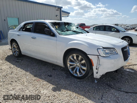 2019 Chrysler 300 Limited with VIN 2C3CCAEG2KH698078, listed as a Copart auction lot 76363374 with 89,851 mi miles and Non Repairable. Bid and sale history available at DreamBid. Image 4.