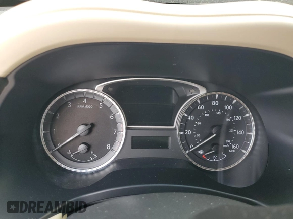 2015 Infiniti QX60 with VIN 5N1AL0MM8FC558867, listed as a Copart auction lot 54653245 with Not provided miles and Salvage title. Bid and sale history available at DreamBid. Image 9.