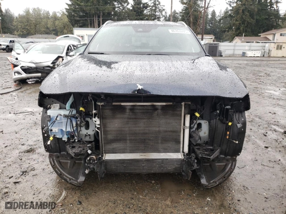 2018 Mazda CX-9 Grand Touring with VIN JM3TCBDY0J0221445, listed as a Copart auction lot 46353775 with 56,039 mi miles and Salvage Title. Bid and sale history available at carsss.com. Image 5.