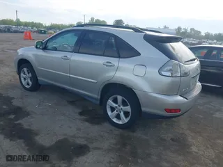 2004 Lexus RX 330 with VIN 2T2HA31U44C003591, listed as a IAAI auction lot 42099359 with 255,148 mi miles. Bid and sale history available at carsss.com. Image 3.